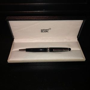 Montblanc Meisterstuck Classique Ballpoint Pen